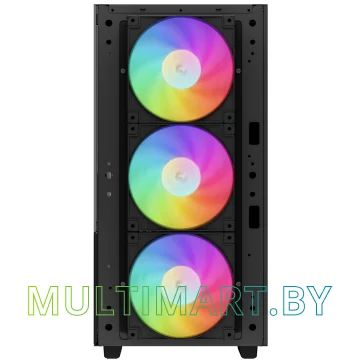 Корпус DeepCool CH560 (R-CH560-BKAPE4-G-1) картинка 5